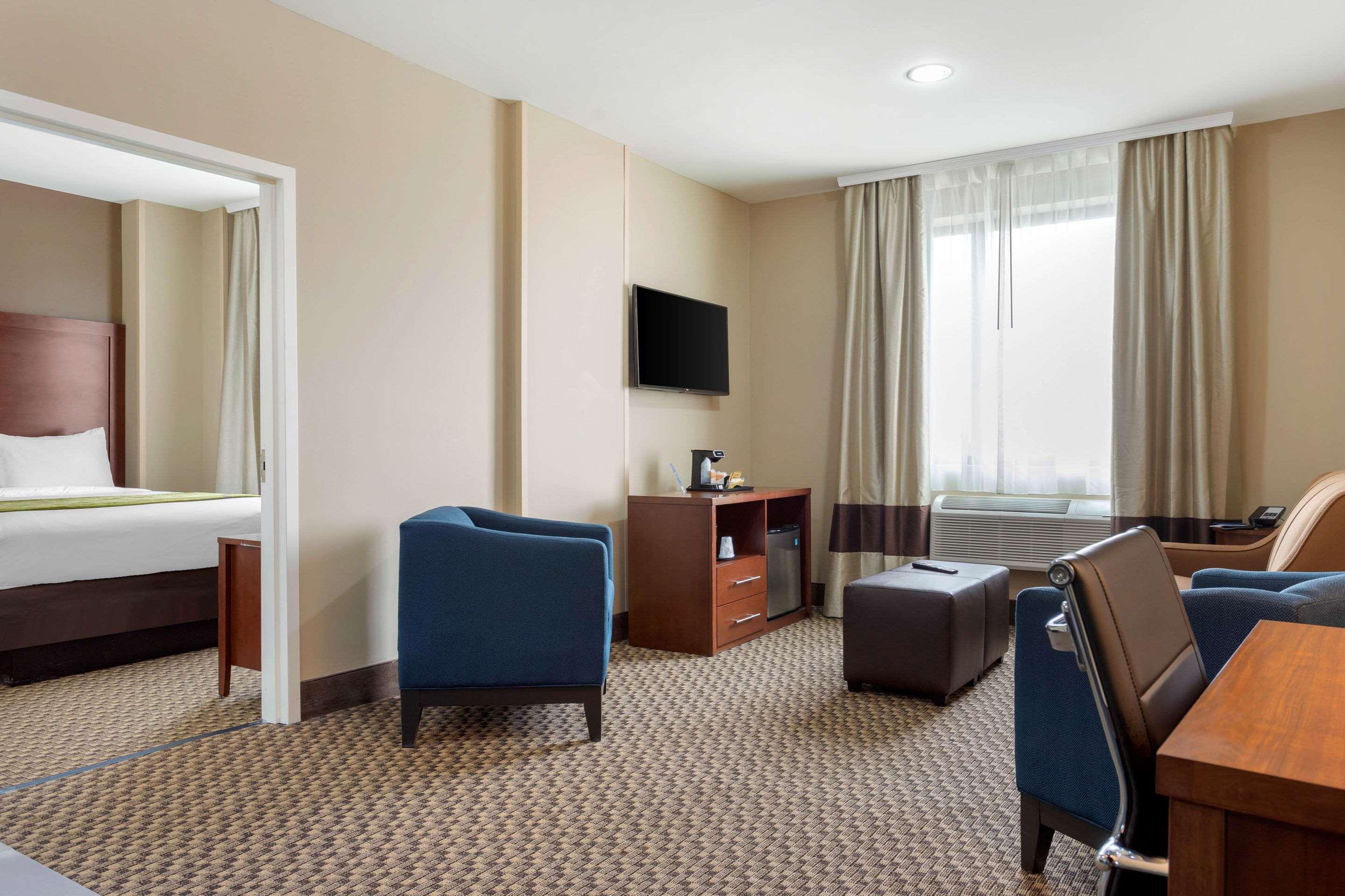 Comfort Inn & Suites Near Jfk Air Train Nueva York Exterior foto