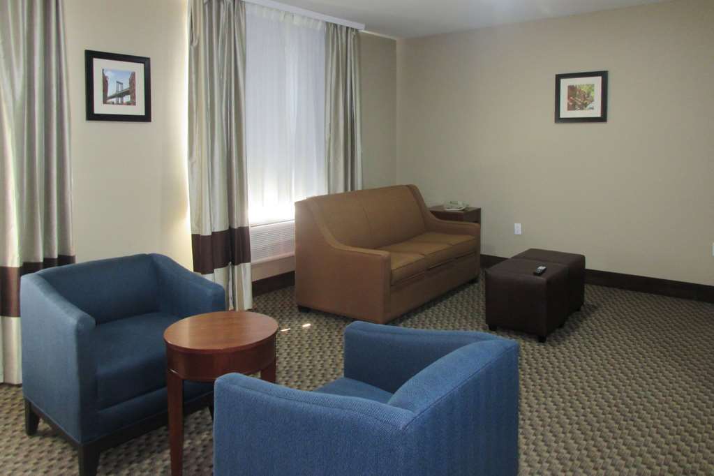 Comfort Inn & Suites Near Jfk Air Train Nueva York Habitación foto